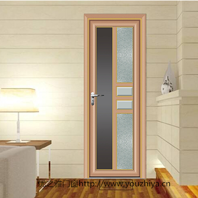 门窗 - 金属门窗 - 铝合金门>门窗生产厂家优之雅铝合金门卫生间平